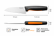 Набор кухонных ножей Fiskars Functional Form&trade; Favorite, 3 шт (1057556) VS_1057556 фото 4