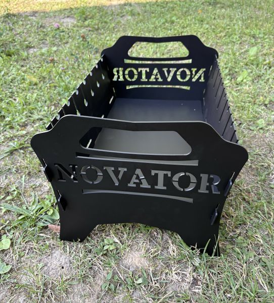 Мангал Novator MG-8 на 8 шампуров из стали 3 мм 202279 фото