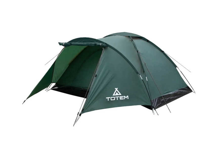Totem Summer 2 Plus (v2) Green Tent