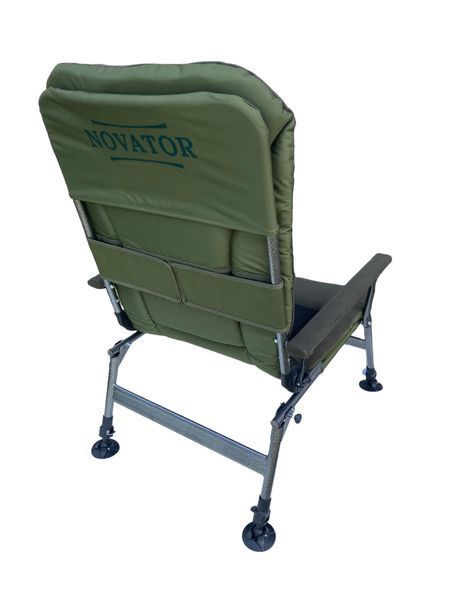 Крісло розкладне Novator SR-3 XL DeLuxe 201928 фото