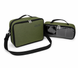 Novator GR-1919 Bag for 6 Fishing Reels + Novator GR-2156 Organizer Set