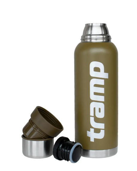 TRAMP Expedition Line 1.6 L Thermos, Olive UTRC-029-olive