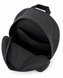 Чёрный городской рюкзак Novator BL-2192 202192 фото 6