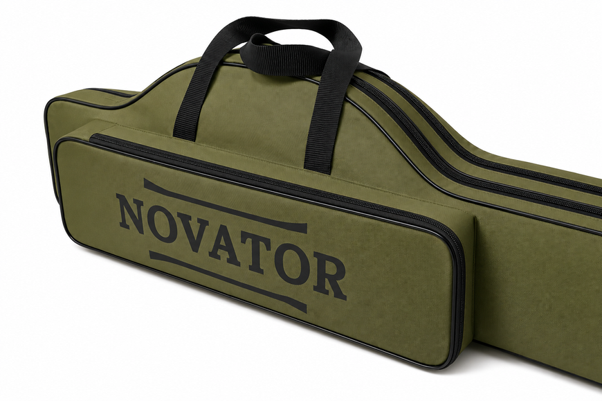 Novator UD-2172 Two-Compartment Rod Case (150 cm)