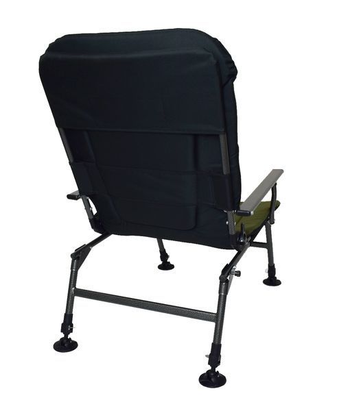 Крісло рибальське коропове Vario Carp XL 2423 фото