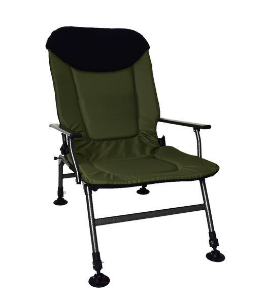 Крісло рибальське коропове Vario Carp XL 2423 фото