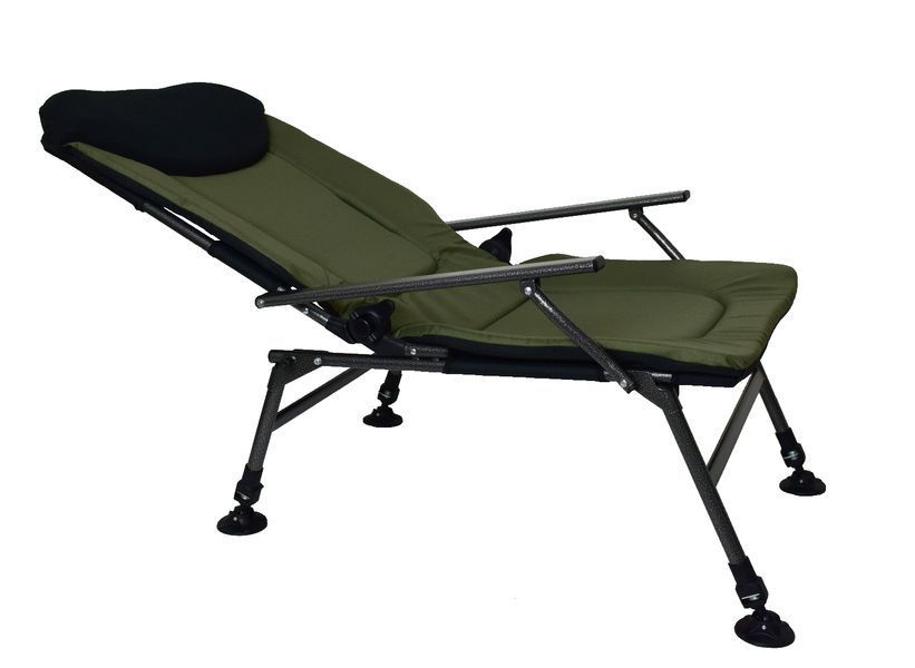Крісло рибальське коропове Vario Carp XL 2423 фото