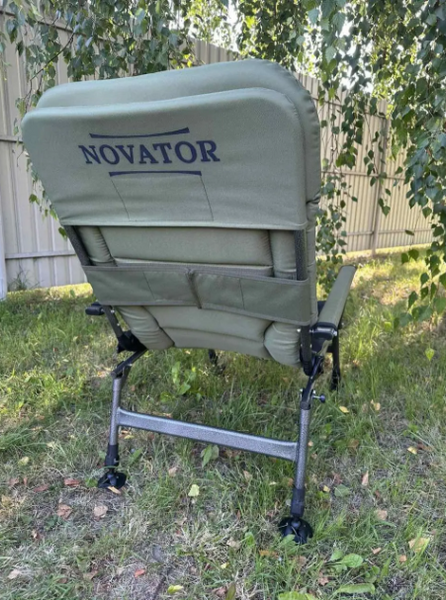 Рыболовное кресло Novator SR-14 Easora 202267 фото