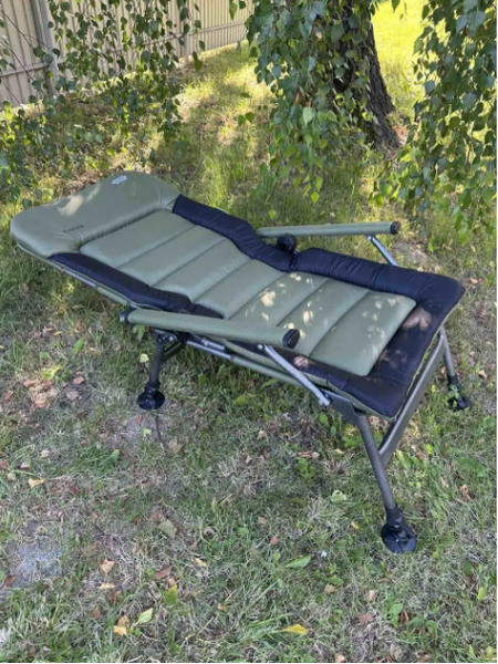 Рыболовное кресло Novator SR-14 Easora 202267 фото