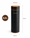 Термос Fiskars On-the-go 0.5 л, чорний (1078699) VS_1078699 фото 2