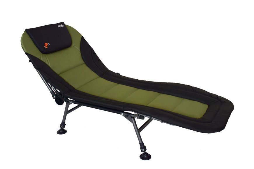Карповая раскладушка Novator R-1 Comfort 201939 фото