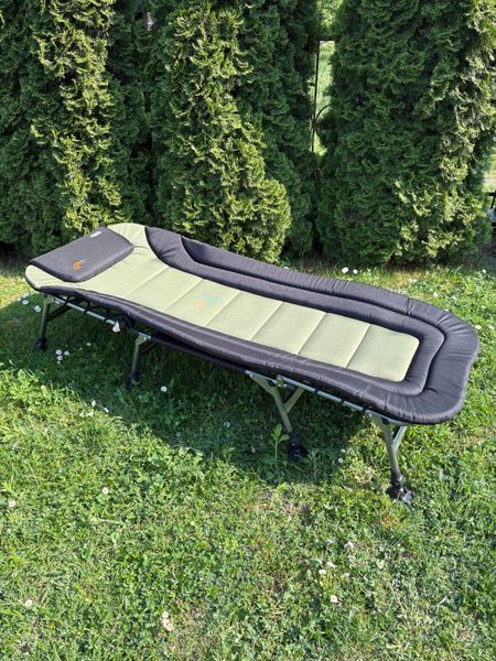 Раскладушка на 8 ножках Novator R-5 Comfort 202268 фото