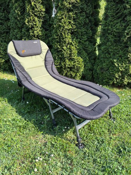 Раскладушка на 8 ножках Novator R-5 Comfort 202268 фото