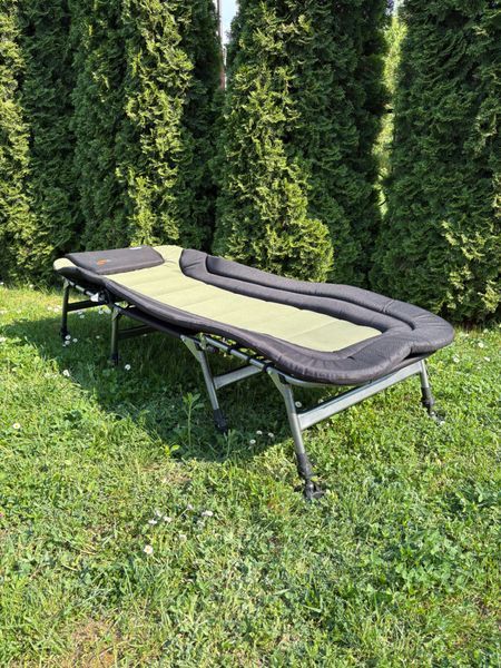 Раскладушка на 8 ножках Novator R-5 Comfort 202268 фото