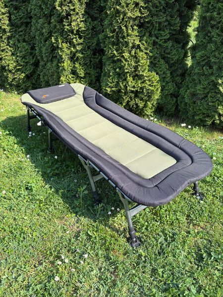 Раскладушка на 8 ножках Novator R-5 Comfort 202268 фото
