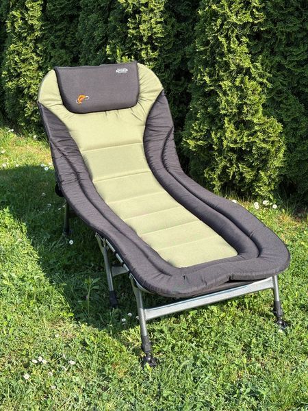 Раскладушка на 8 ножках Novator R-5 Comfort 202268 фото