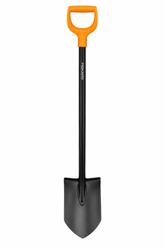 Лопата длинная штыковая Fiskars Solid 1066716 фото
