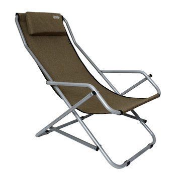 Novator SH-7 Brown Reclining Chair