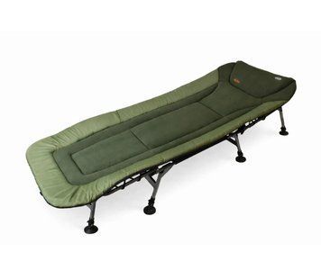 Novator R-6 Relax 8-Leg Carp Bedchair