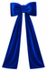 copy_Velvet Christmas tree bow