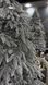 Cast Alpine Christmas tree 180 cm, Snowy