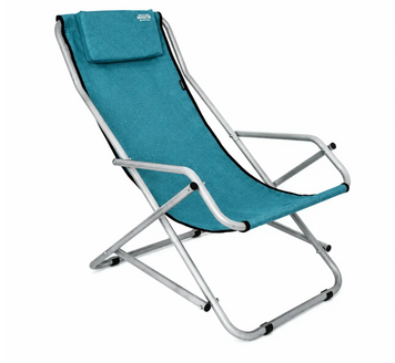 Крісло-шезлонг Novator SH-7 Aqua 202276 фото