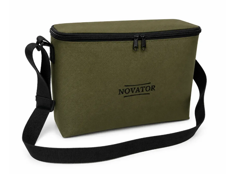 Novator BL-2171 Backpack + Novator GR-2262 Cooler Bag Set