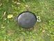 Novator 50 cm Disc Pan (Lid + Carrying Case)
