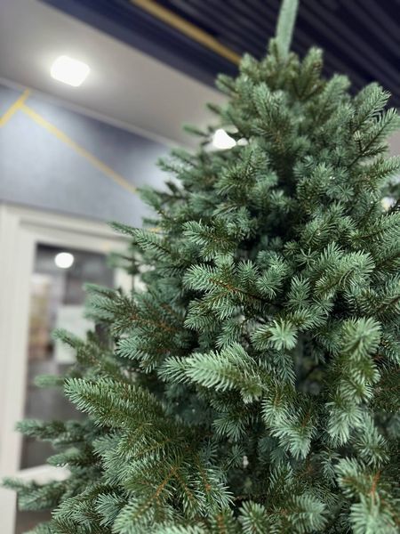 Cast Canadian Two-Tone Christmas Tree 180 cm
