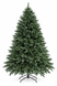 Cast Canadian Two-Tone Christmas Tree 180 cm