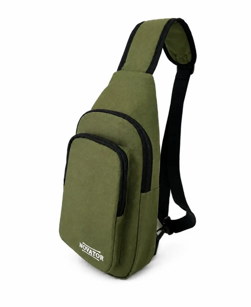 Novator GR-2170 Travel Bag + Novator SC-1 Sling Bag Set