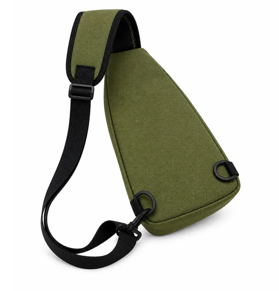 Novator GR-2170 Travel Bag + Novator SC-1 Sling Bag Set