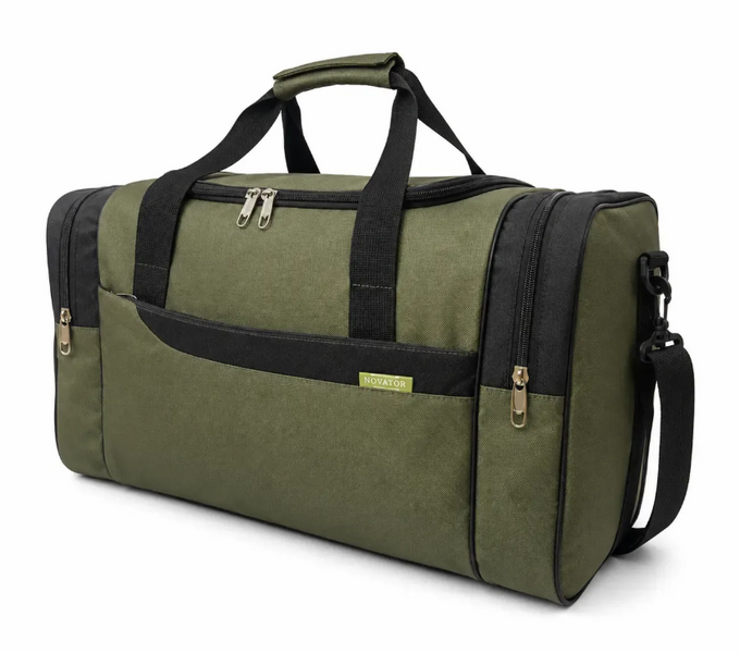 Novator GR-2170 Travel Bag + Novator SC-1 Sling Bag Set