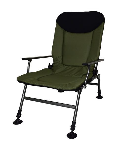 Крісло рибальське коропове Vario Carp XL VS_2423 фото