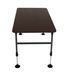 Novator ST-2 Folding Camping Table (100&times;60)