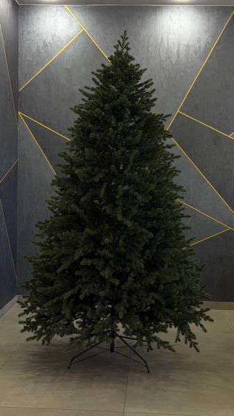 Cast Canadian Christmas Tree 180 cm, Green