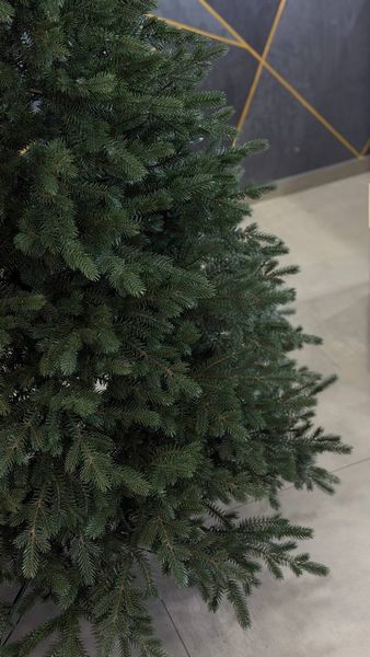 Cast Canadian Christmas Tree 180 cm, Green