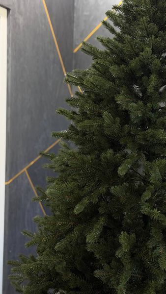 Cast Canadian Christmas Tree 180 cm, Green