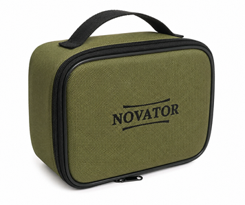 Чохол для 2 риболовних котушок 1000&ndash;2500 Novator GR-1921 (21&times;14&times;9 см) 201921 фото