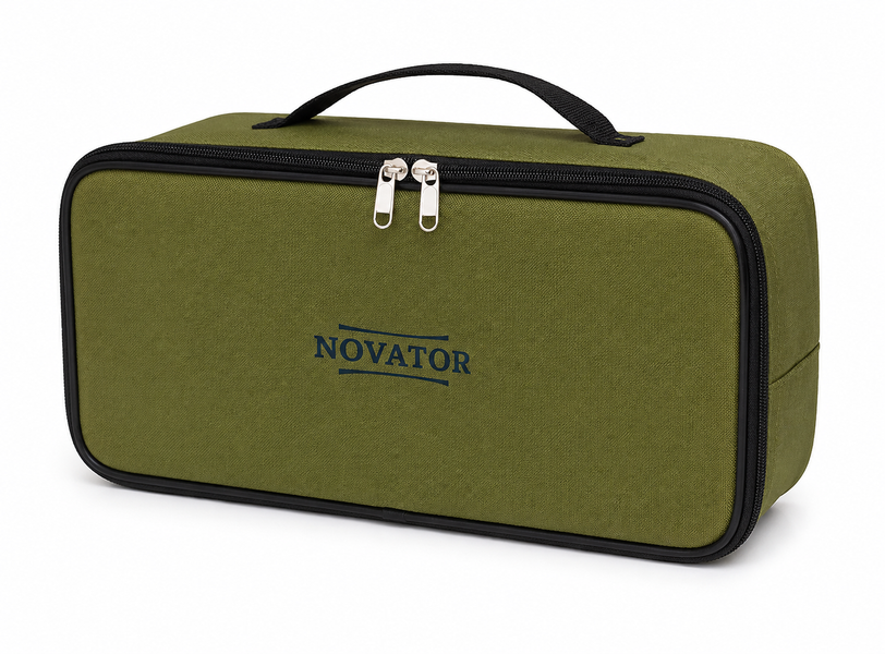 Чохол для 2х катушок від 8000 до 14000 Novator GR-1971 (40х20х12 см) 201971 фото